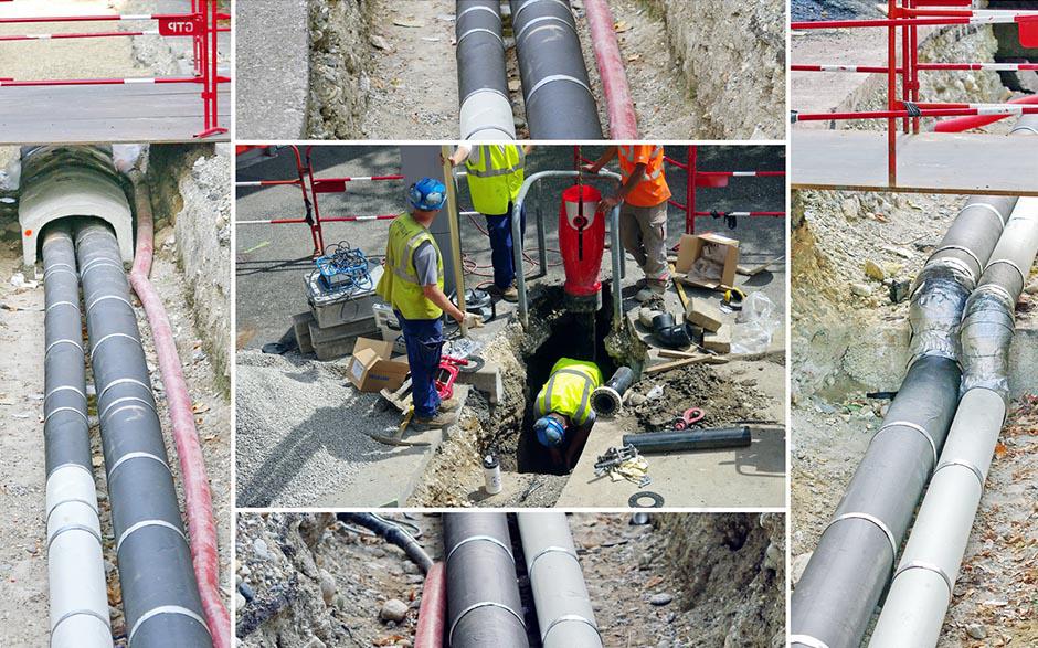 débouchage canalisation Grigny